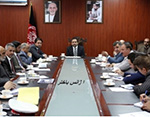 احمد ضیا مسعود: کمیسیون محیط  زیست مجدداً فعال گردد